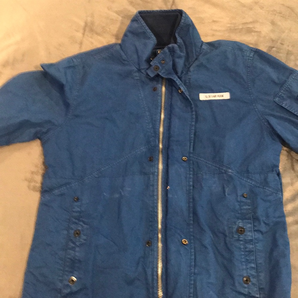 G Star raw jacket